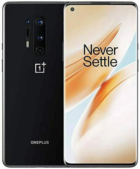 Restored OnePlus 8 - IN2017 6.5" 128GB Verizon GSizeM ATT T-Mobile Unlocked 5G Sizemartphone (Refurbished)