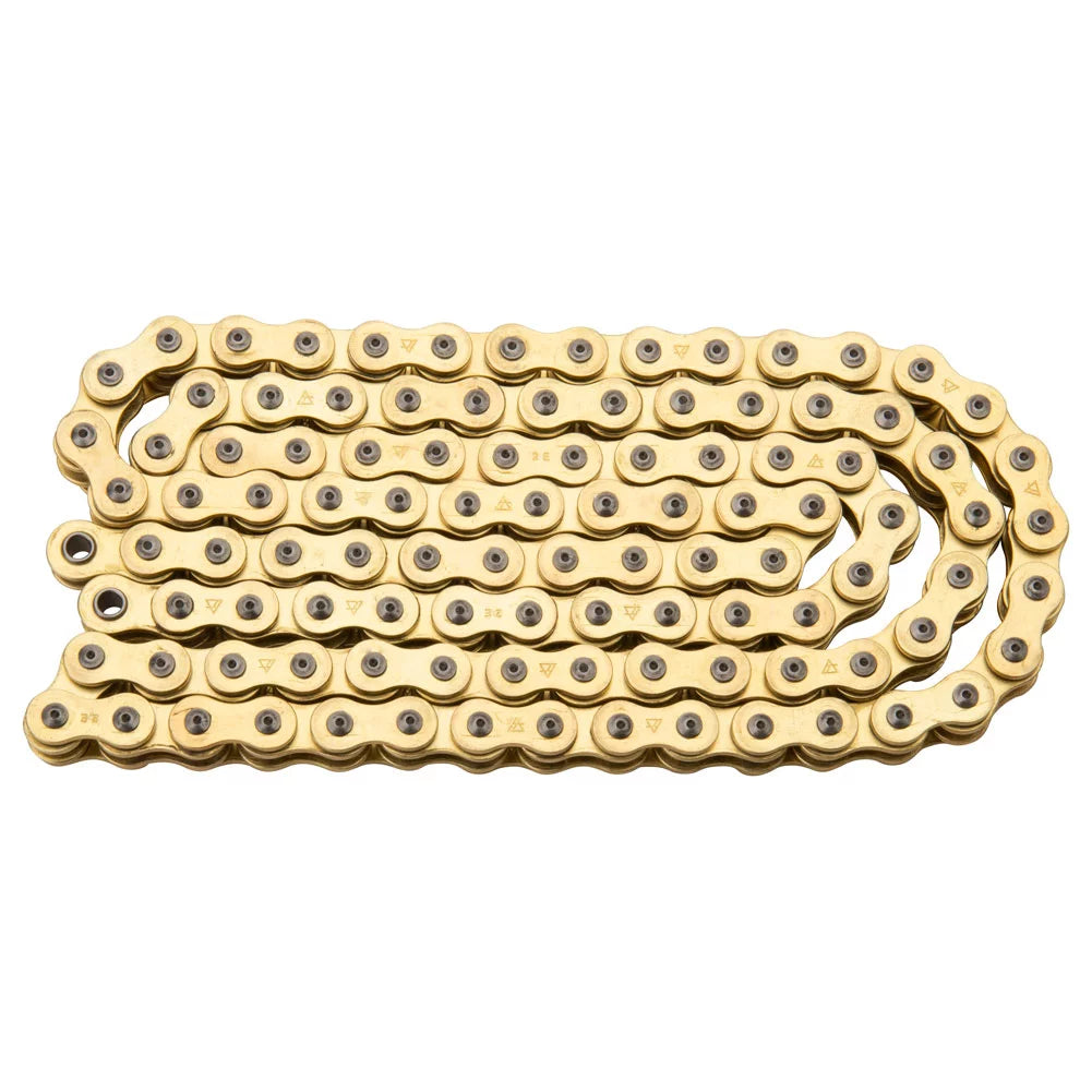 Tusk 520 Gold X-Ring Chain 520X106 For Kawasaki Klx230Sizem 2023