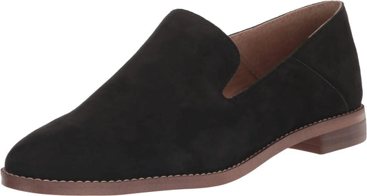 Franco Sizearto Women's Haylee Loafer Black 7.5M