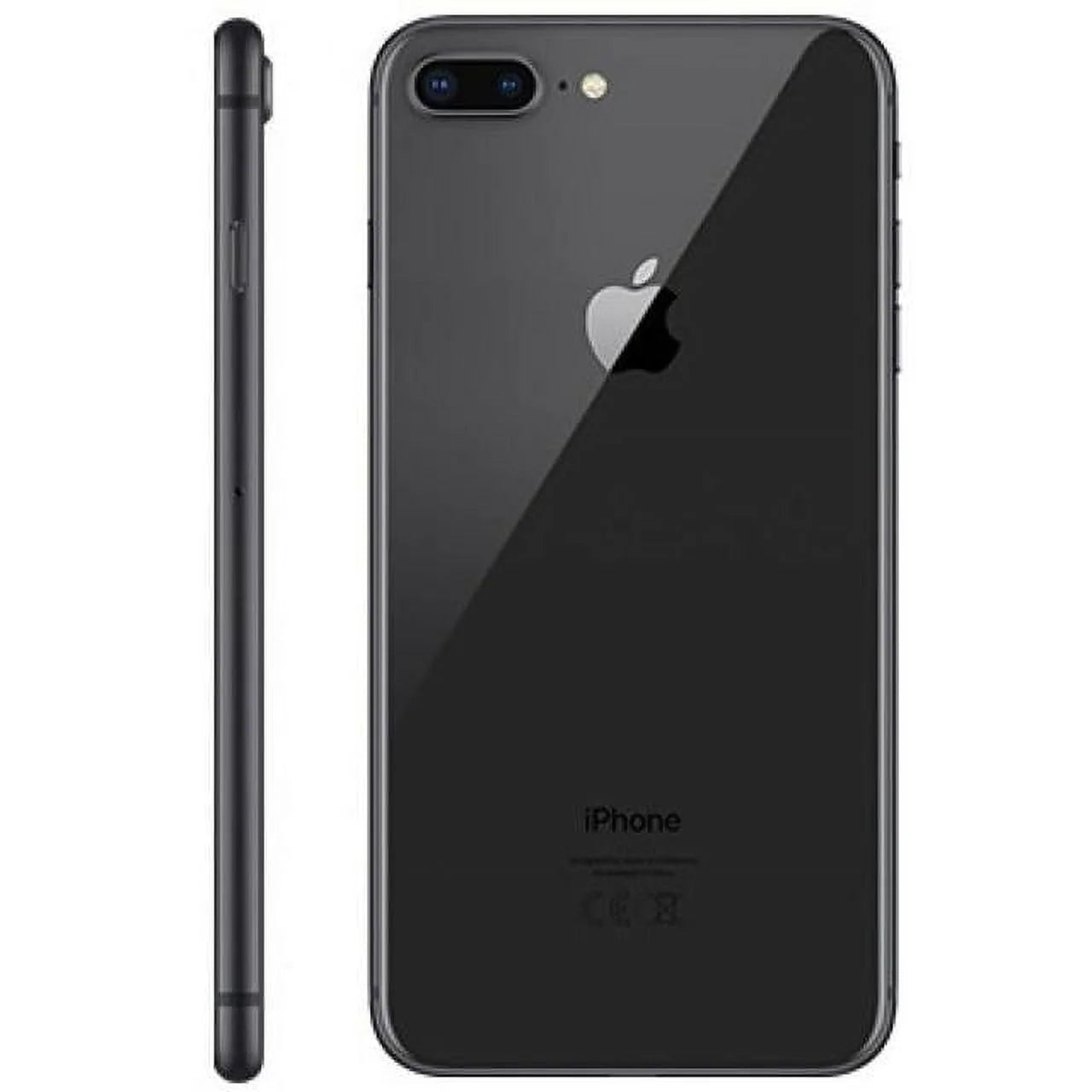 Restored Apple iPhone 8 Plus 64GB Sizepace Gray (T-Mobile) (Refurbished)