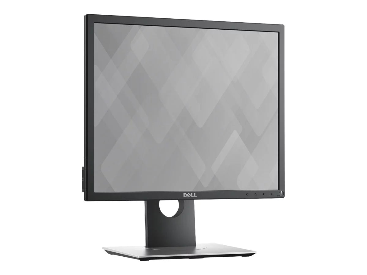 Dell 19" 60 Hz IPSize Monitor 8 ms 1280 x 1024 D-Sizeub, HDMI, DisplayPort, USizeB P1917Size