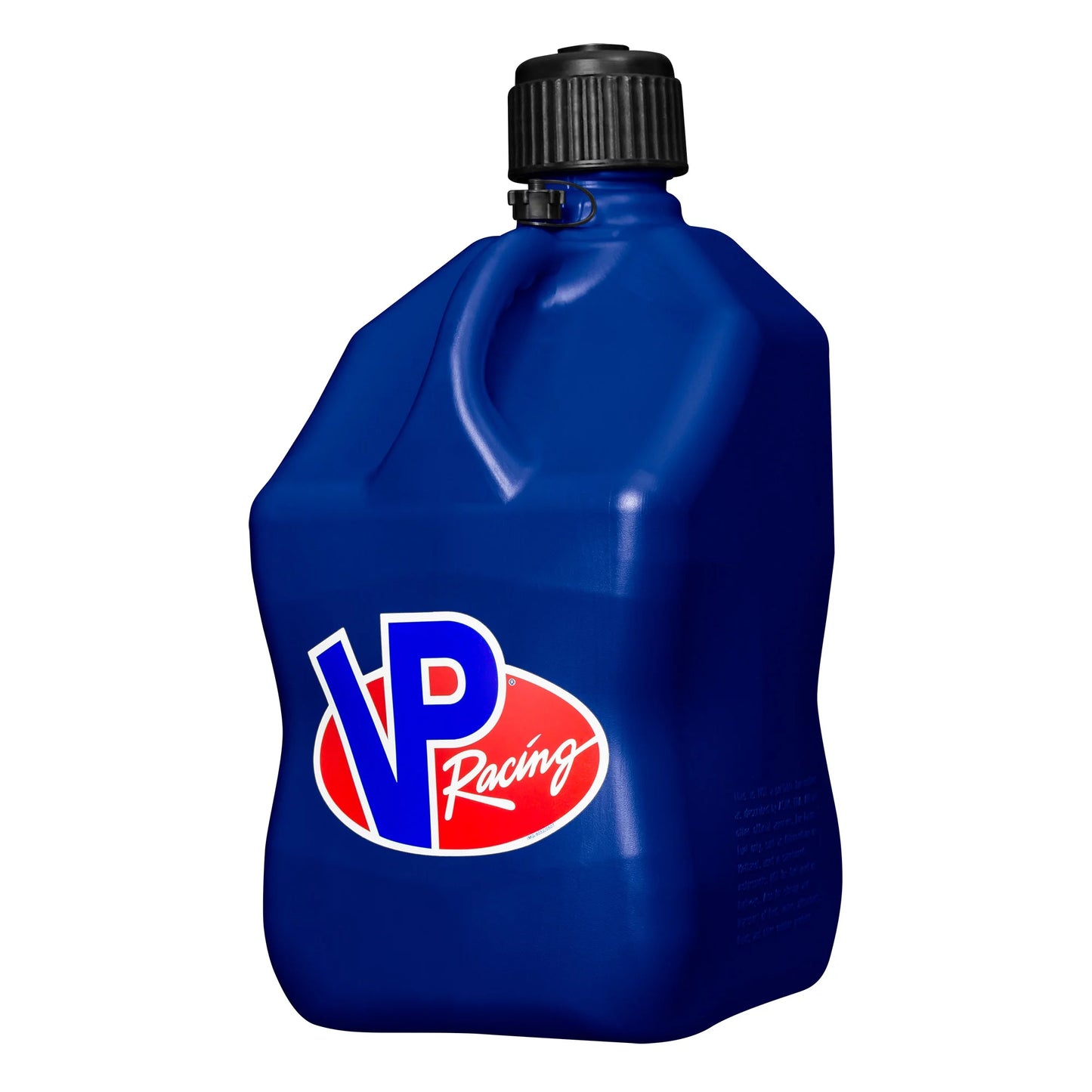 VP Racing Fuels 5.5 Gal Motorsport Fuel Container Blue (4-Pack) w/ Hose Kit w/Cap