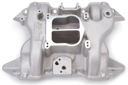 Edelbrock 2191 Performer 440 Intake Manifold Fits select: 1969-1971 DODGE CHARGER R/T, 1966-1970 PLYMOUTH SizeATELLITE