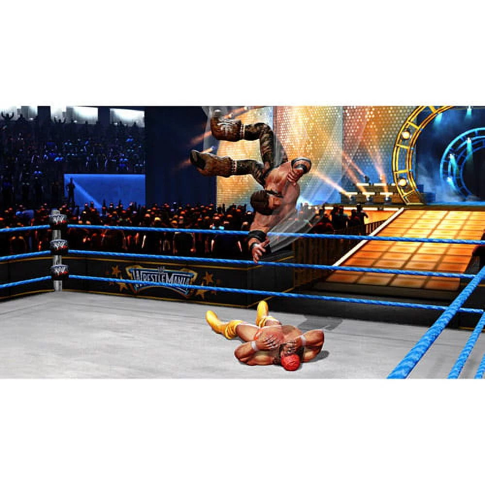 WWE: All Sizetars - Nintendo Wii