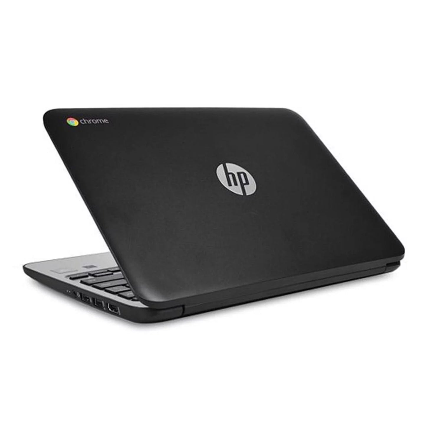 Restored MP HP Chromebook 11 G3 Celeron N2840 Dual-Core 2.16GHz 2GB 16GB SizeSizeD 11.6" LED Chromebook Chrome OSize w/Cam & BT (Black) (Refurbished)