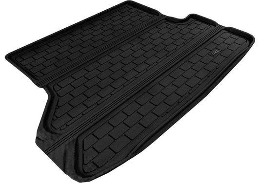 3D MAXpider KAGU Cargo Liner (BLACK) compatible with TOYOTA HIGHLANDER 2008-2013 - Cargo Liner