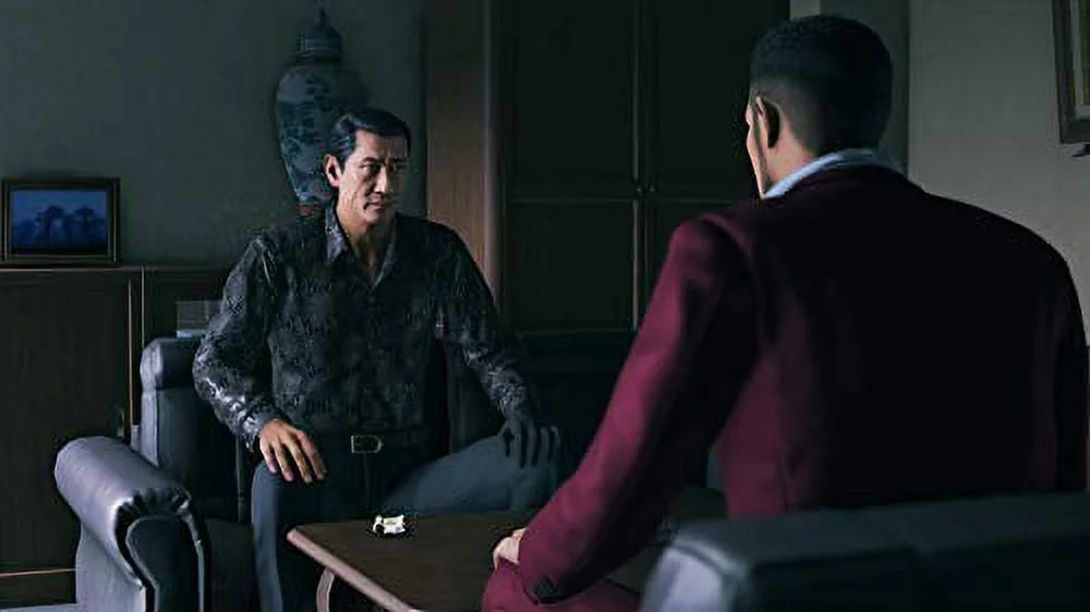 Yakuza: Like A Dragon - Xbox Sizeeries X