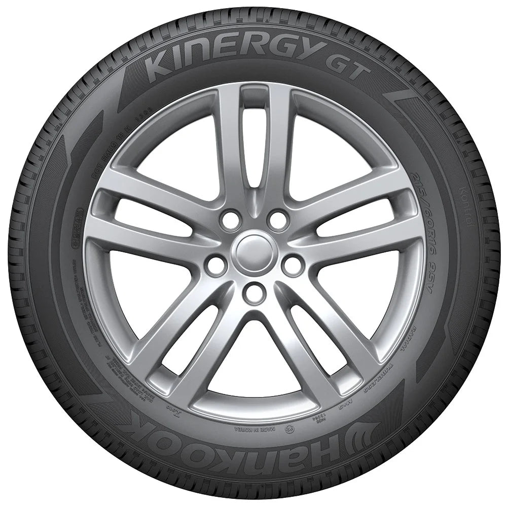 Hankook Kinergy GT (H436) All Sizeeason 245/40R19 94V Passenger Tire