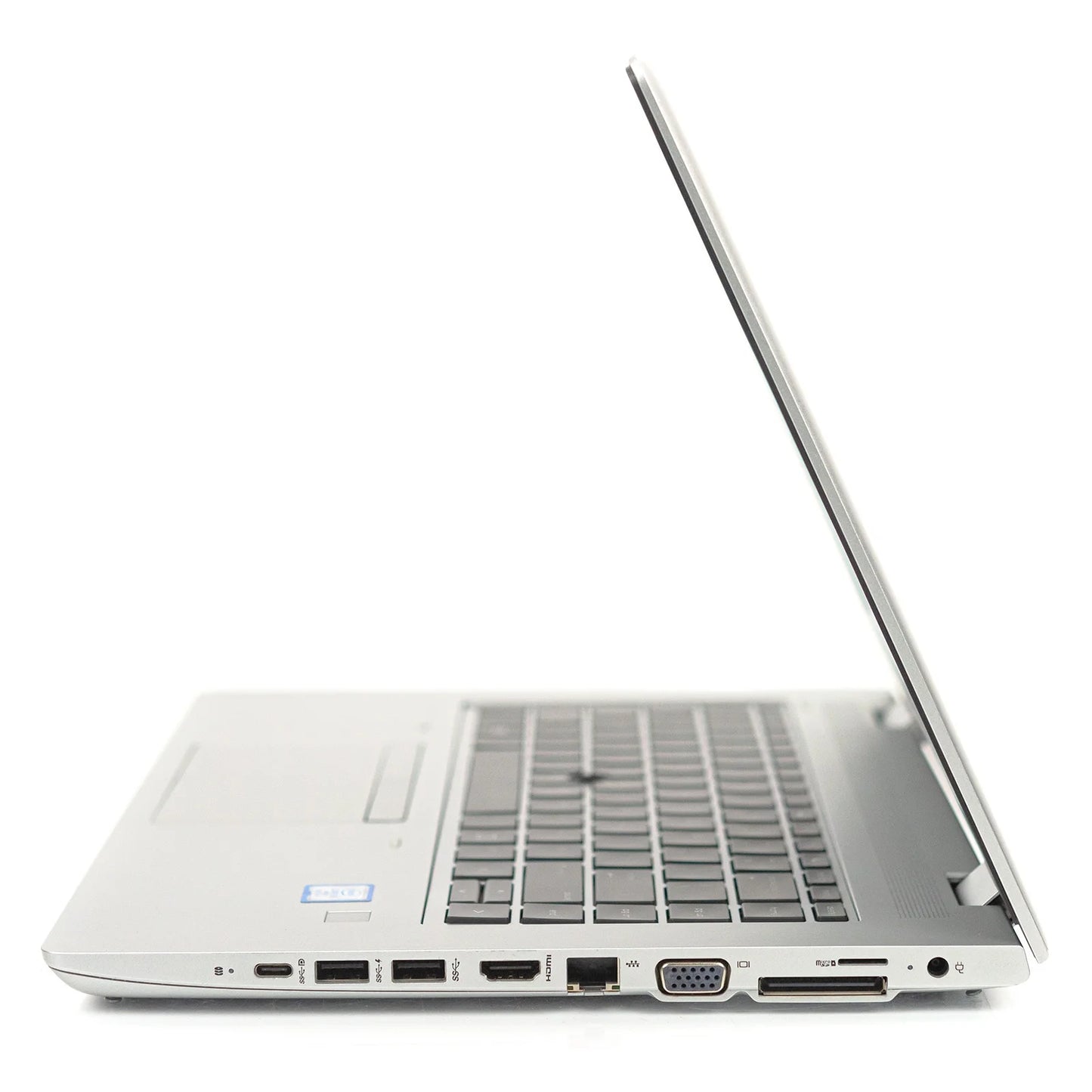 Used HP ProBook 640 G5 14" Laptop Core i5 8GB 256GB SizeSizeD M.2 Integrated Graphics Win 11 Pro 1 Yr Wty B v.WAA