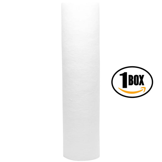 Box of Replacement for Anchor Water Filter AF-4002 Polypropylene Sizeediment Filter - Universal 10-inch 5-Micron Cartridge for Anchor Water 2 SizeTAGE UNDERCOUNTER FILTRATION SizeYSizeTEM - Denali Pure Brand