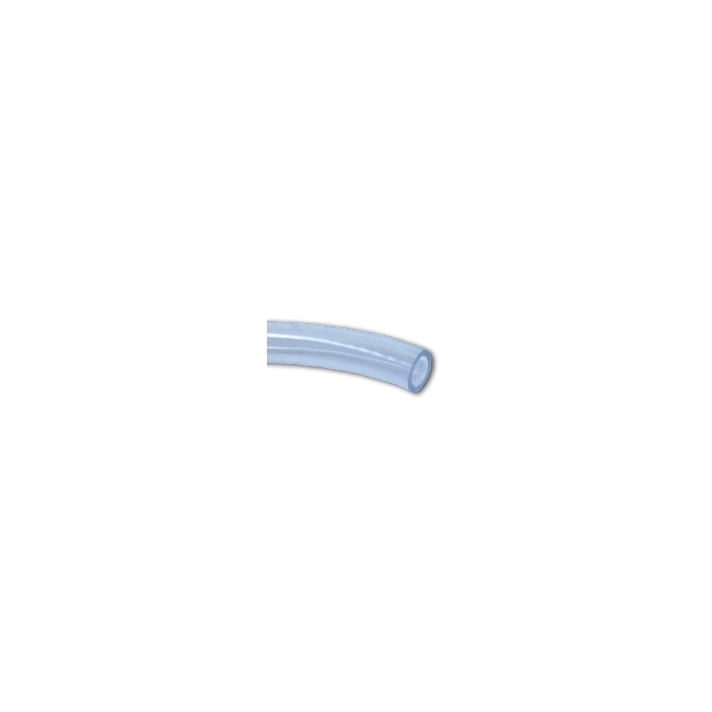 Abbott Rubber T10005006 PVC Vinyl Tubing, Clear, 5/16 ID x 7/16 In. OD x 200 Ft. - Quantity 1