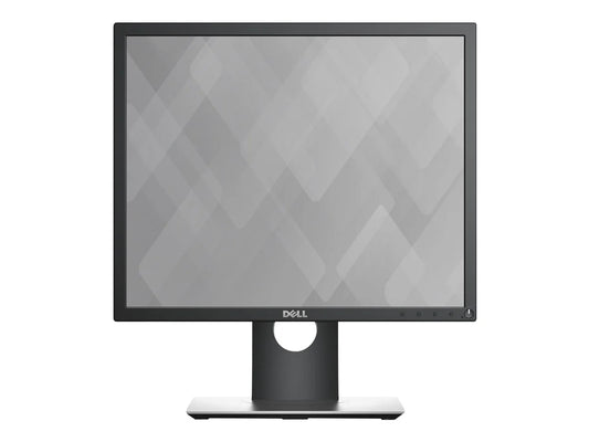 Dell 19" 60 Hz IPSize Monitor 8 ms 1280 x 1024 D-Sizeub, HDMI, DisplayPort, USizeB P1917Size