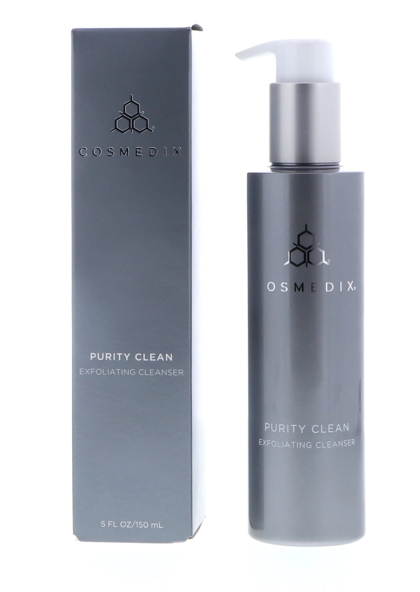 Cosmedix Purity Clean Exfoliating Cleanser, 5 oz