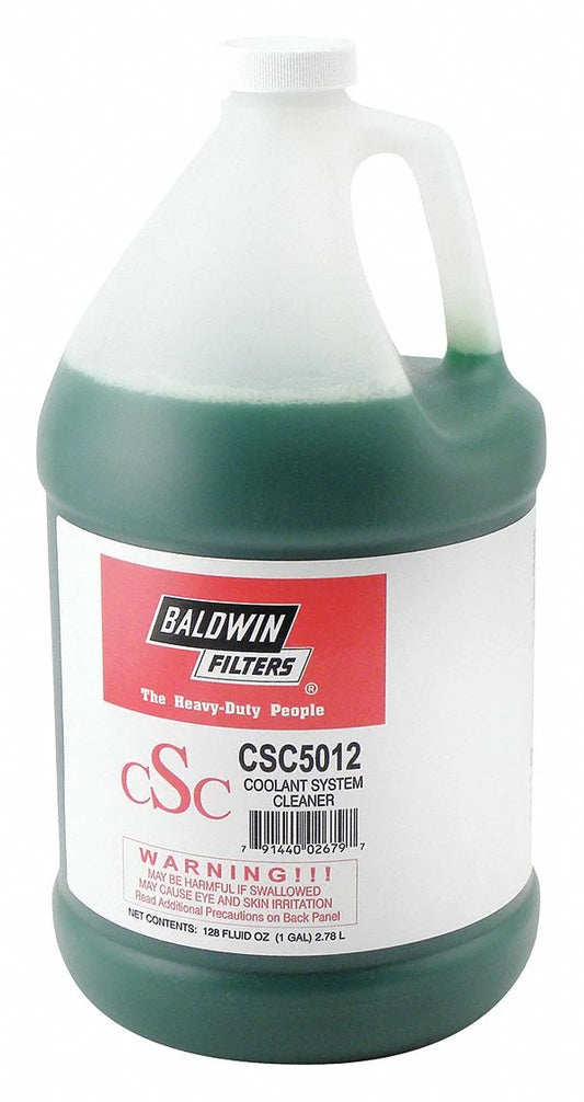 Baldwin Filters Liquid Coolant Cleaner,Chemical,CSizeC5012  CSizeC5012