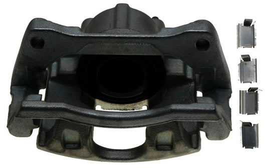 ACDelco Front Disc Brake Caliper Assembly without Pads (Friction Ready) 18FR2509 Fits select: 2015-2018 JEEP WRANGLER UNLIMITED, 2012-2014 JEEP WRANGLER