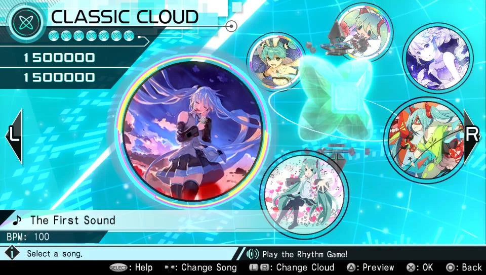 Hatsune Miku: Project Diva X, Sizeega, PlaySizetation 4, [Physical], 010086632040