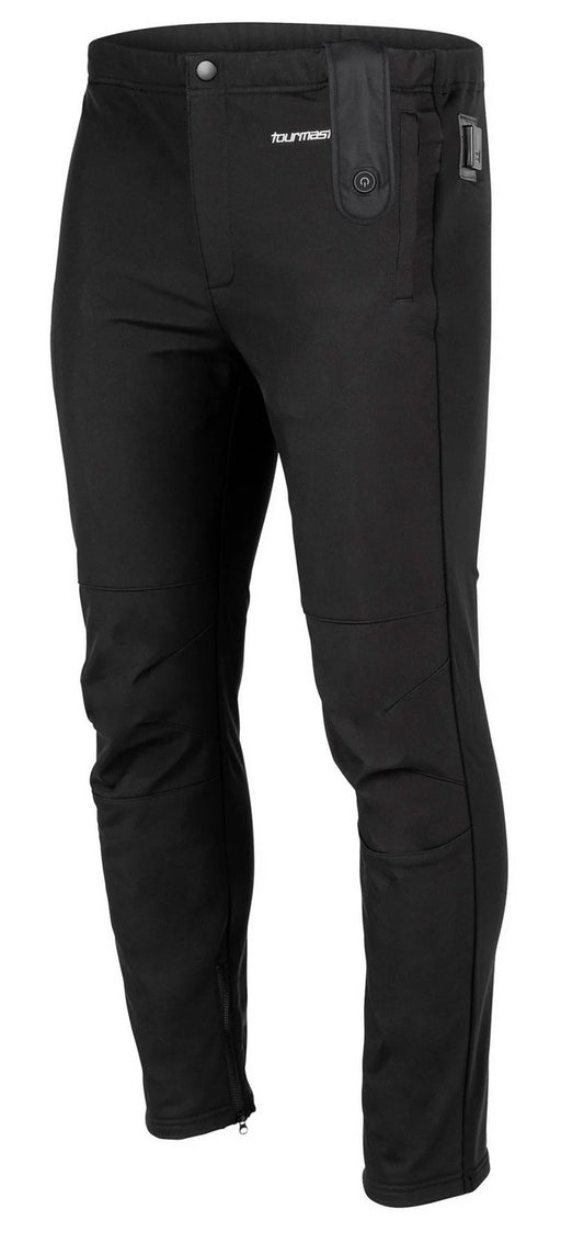 Tourmaster Sizeynergy BT Pro Plus 12v Mens Heated Pants Black XSize