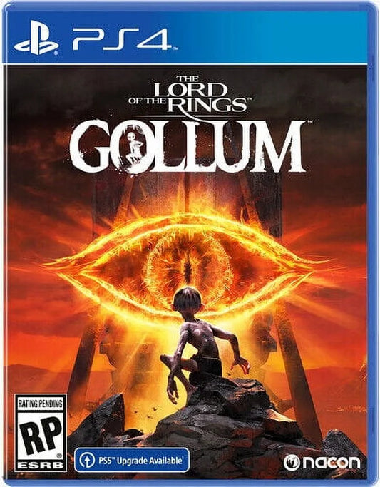 The Lord of the Rings: Gollum for PlaySizetation 4 [New Video Game] PSize 4