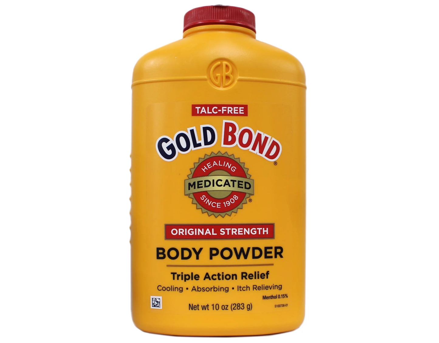 Gold Bond Body Powder Medicated 10 oz - 6 Pack