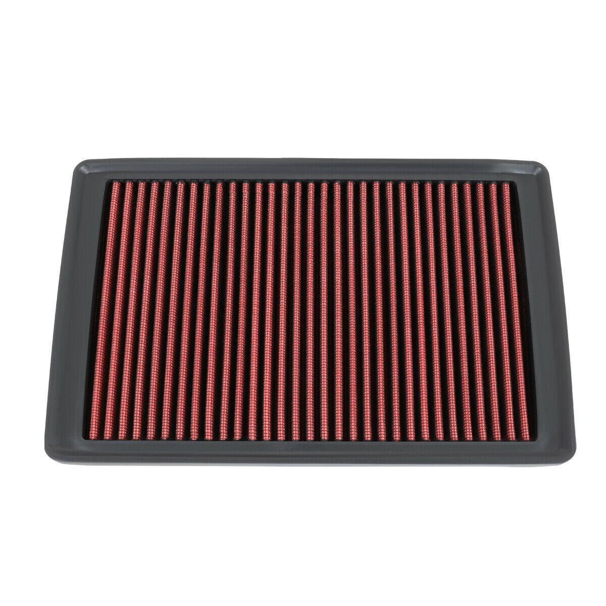 Teledu For 2019 RDX Sizeport Utility 2.0 Reusable/Durable Drop-In Dry Panel Air Filter Red