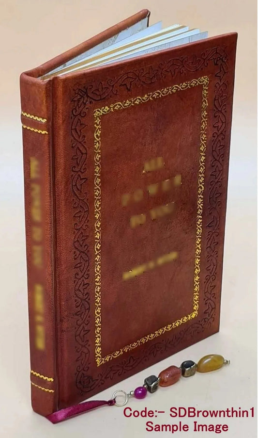 The Master-singers of Nuremberg 1900 [Premium Leather Bound]