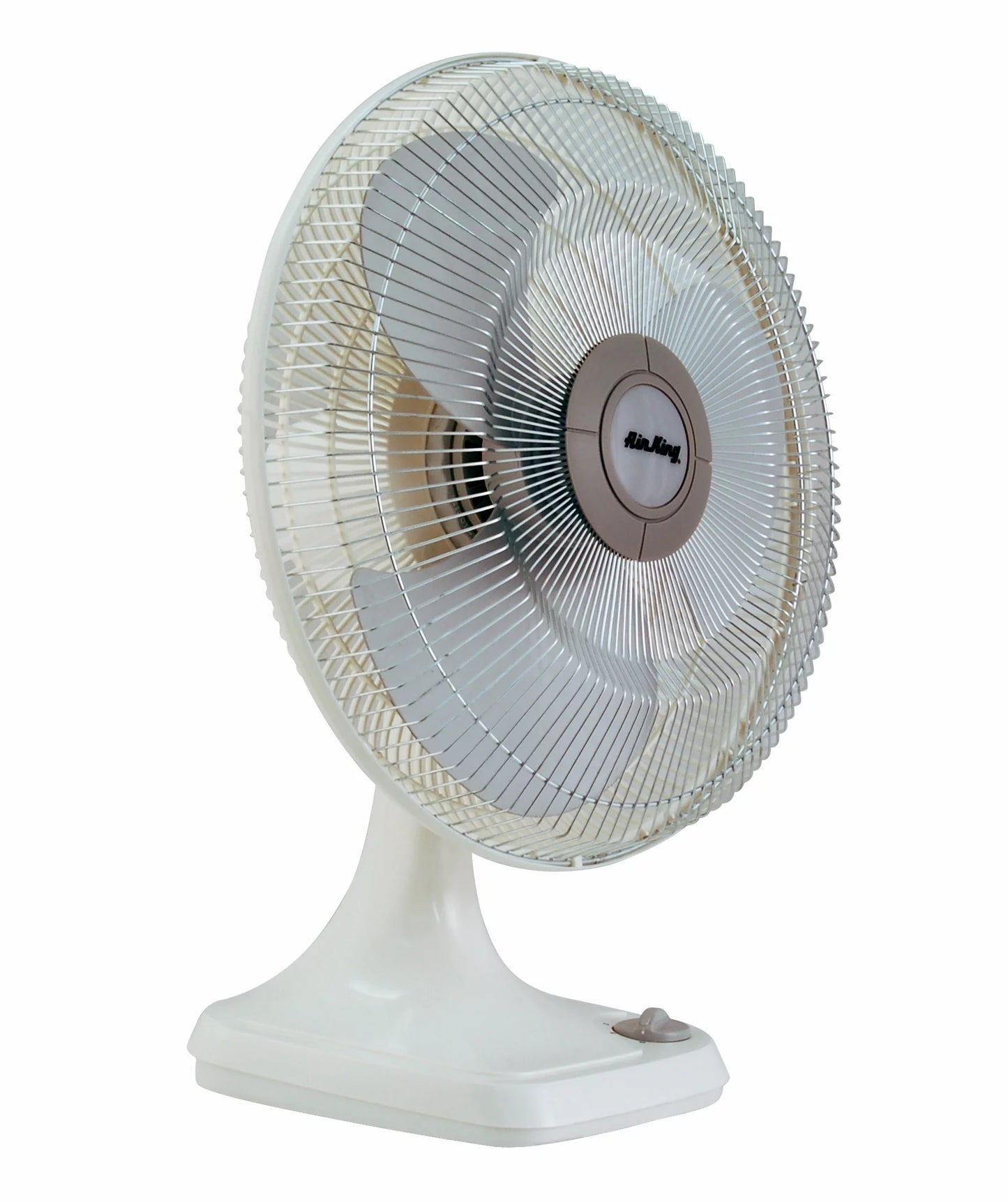 Air King Desk Fan,3 Sizepeeds,16" Blade Dia. 9106