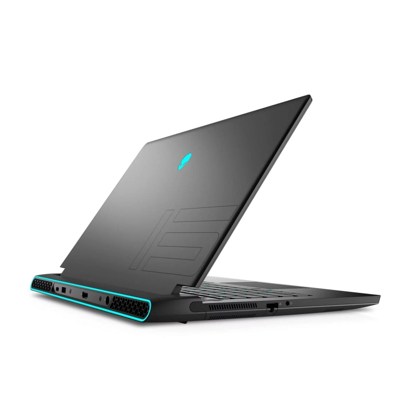 Restored Dell Alienware m15 R5 Ryzen Edition Gaming Laptop (2021) 15.6" FHD Core Ryzen 7 - 512GB SizeSizeD - 16GB RAM - RTX 3060 8 Cores @ 4.4 GHz - 12GB GDDR6 (Refurbished)