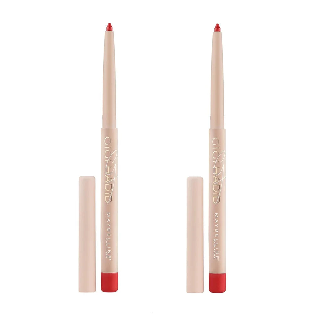 Pack of 2 Maybelline New York Gigi Hadid Lip Liner, Austyn GG25