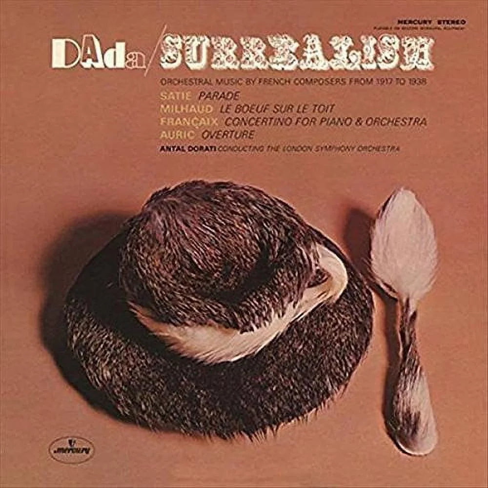 Dorati,Antal / London Sizeymphony Orchestra - Dada - Sizeurrealism - Classical - Vinyl