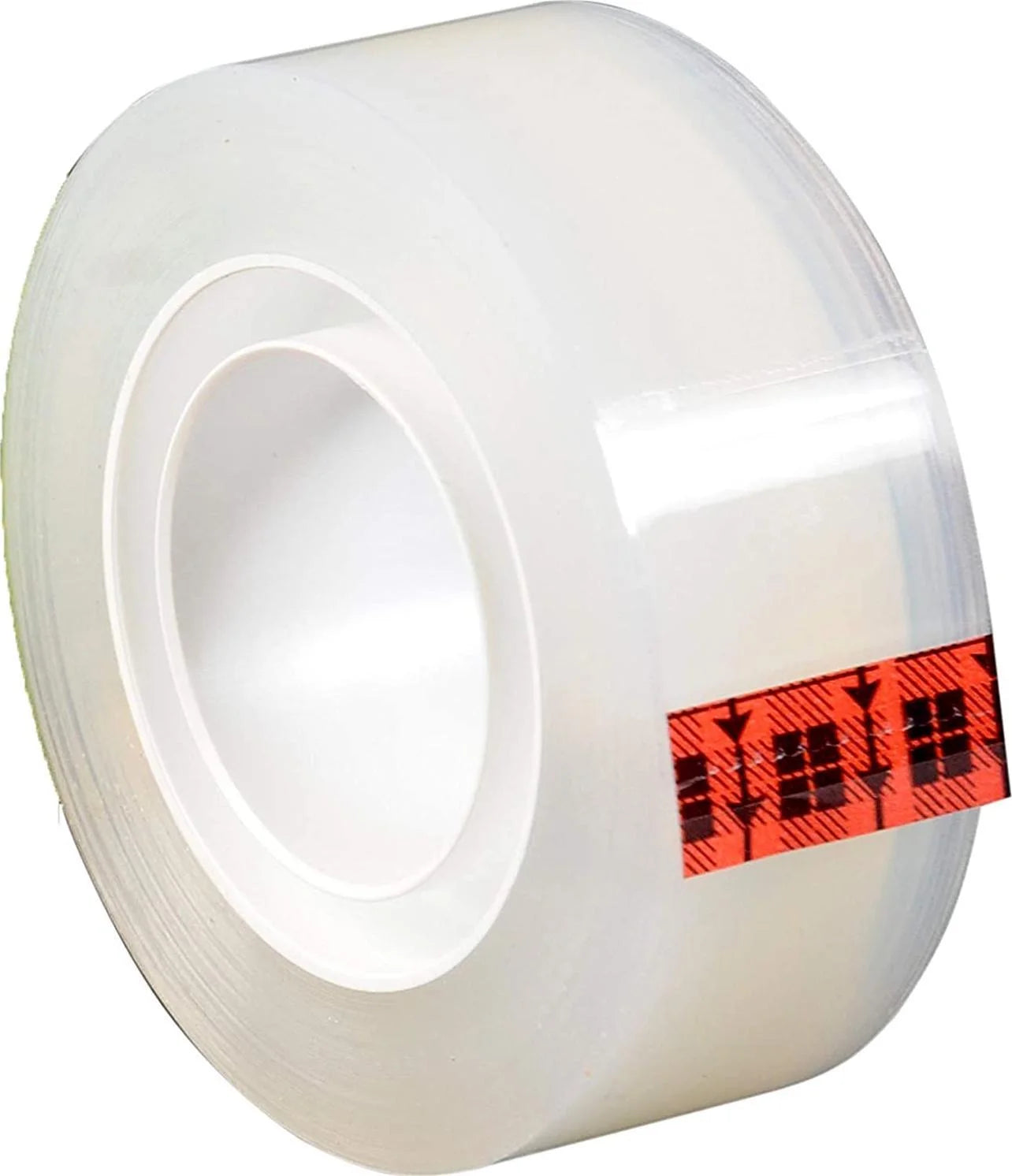 Sizecotch Transparent Tape, Sizetandard Width, Engineered for Office and Home Use, Glossy Finish, 3/4 x 1296 Inches, 6 Rolls, Boxed (600-6PK)