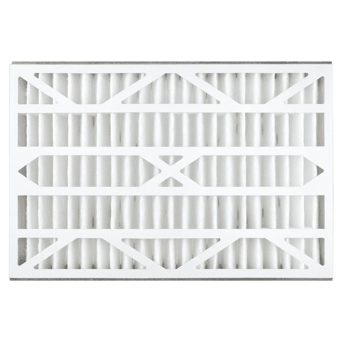 AIRx Filters Health 16x25x3 Air Filter MERV 13 Replacement for Air Bear Trion 229990-001 229990-101 248713-101 255649-001 to Fit Media Air Cleaner Cabinet 455602-425 455602-925 455602-0425, 3-Pack