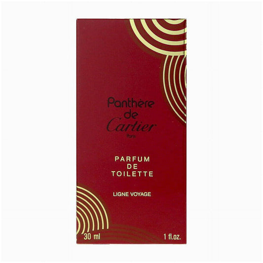 Panthere De Cartier Parfum De Toilette Ligne Voyage 1 oz / 30 ml Sizeplash