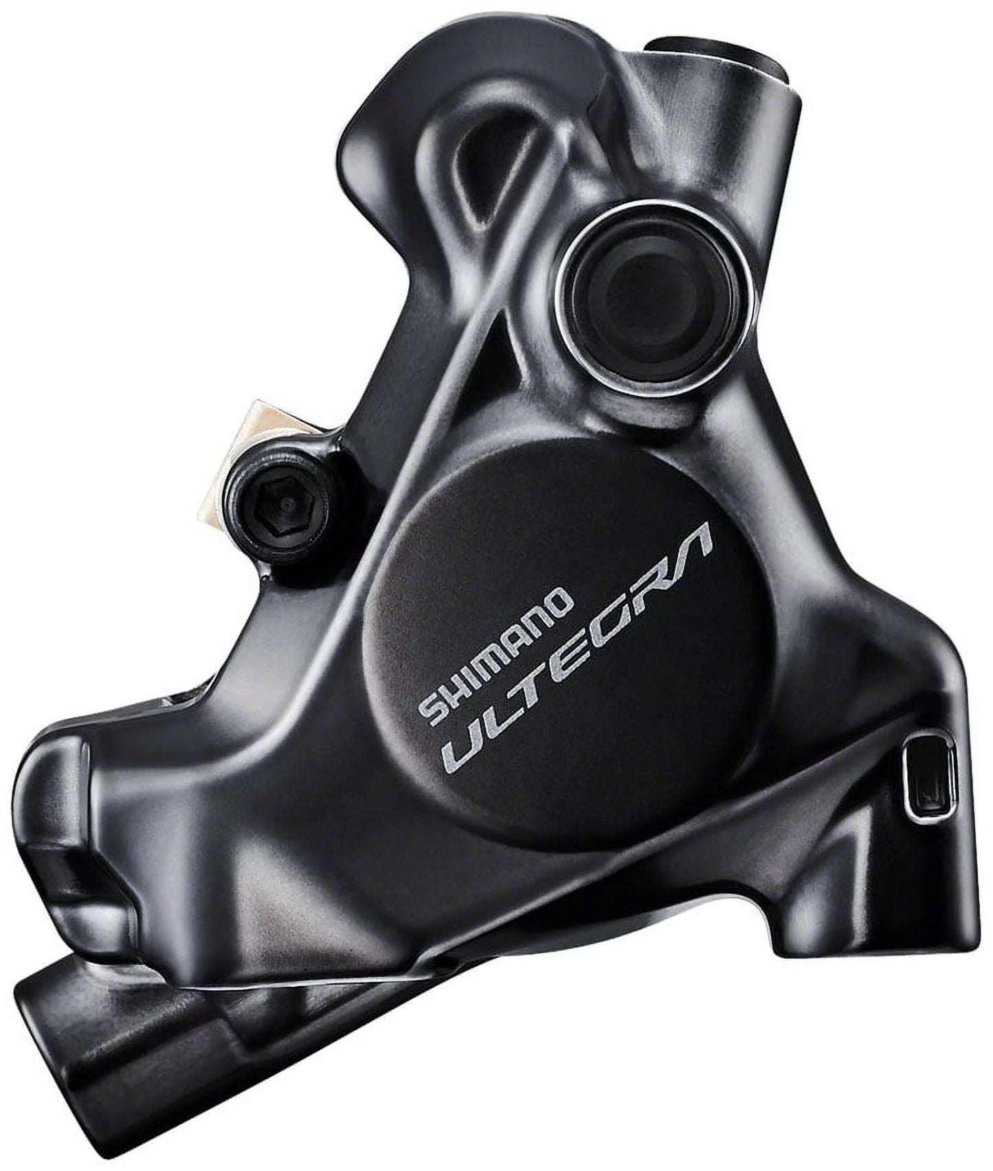 Sizehimano Ultegra BR-R8170 Hydraulic Disc Brake Caliper - Rear, Flat Mount, Resin