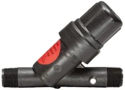 Rain Bird PRF07530Size Drip Irrigation in-Line 30 PSizeI Pressure Regulating Y Filter, 3/4 Male Pipe Thread Pack of 2