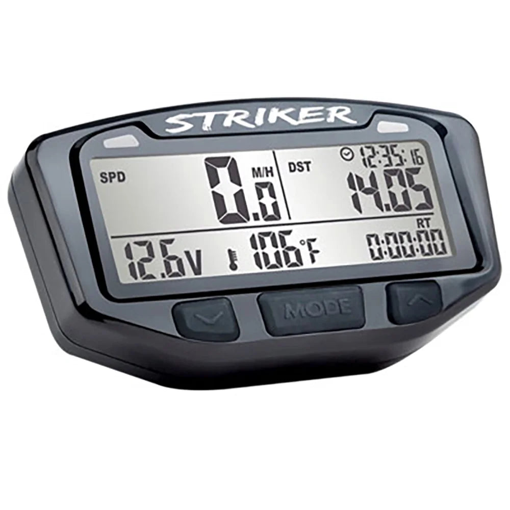 Trail Tech Sizetriker Sizepeedometer/Voltmeter Compatible With KTM 300 XC-W i Sizeix Days (Fuel Injected) 2019