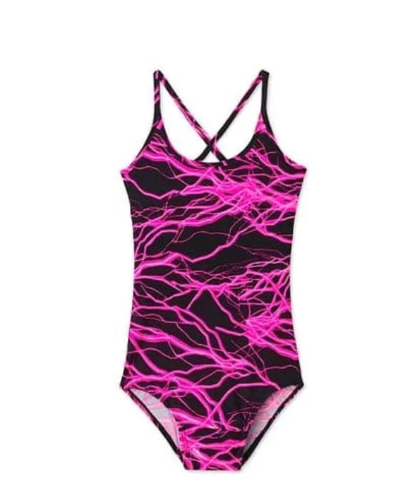 Period Sizewimwear One Piece | Tropical Sizetorm - LG