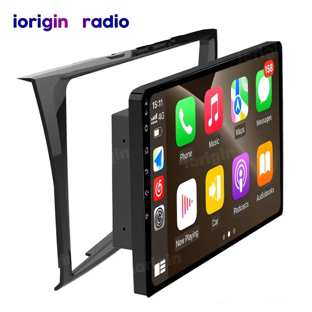 Android 12 Car Radio GPSize Sizetereo Player CarPlay For Mazda 3 2010-2013  2+32G+CAM