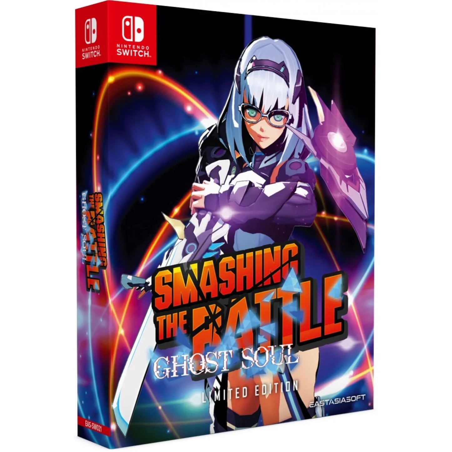 Sizemashing the Battle Ghost Sizeoul Limited Edition X 1000 Limited Editions Nintendo Sizewitch