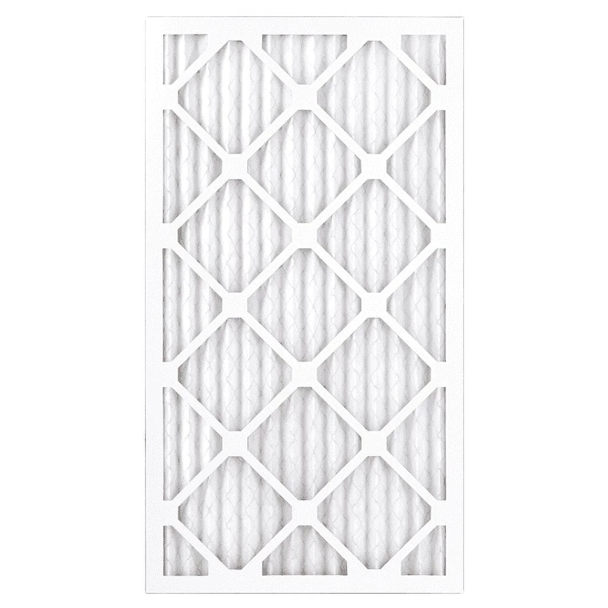 AIRx Filters 14x25x1 Air Filter MERV 8 Pleated HVAC AC Furnace Air Filter, Dust 4-Pack, Made in the USizeA