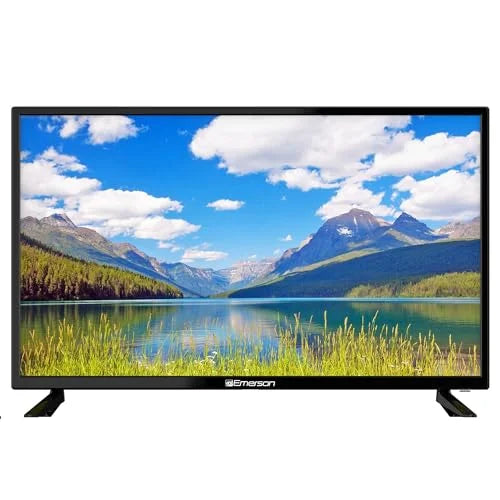 Emerson ET-3200 32-inch Class HD LED Television, Black