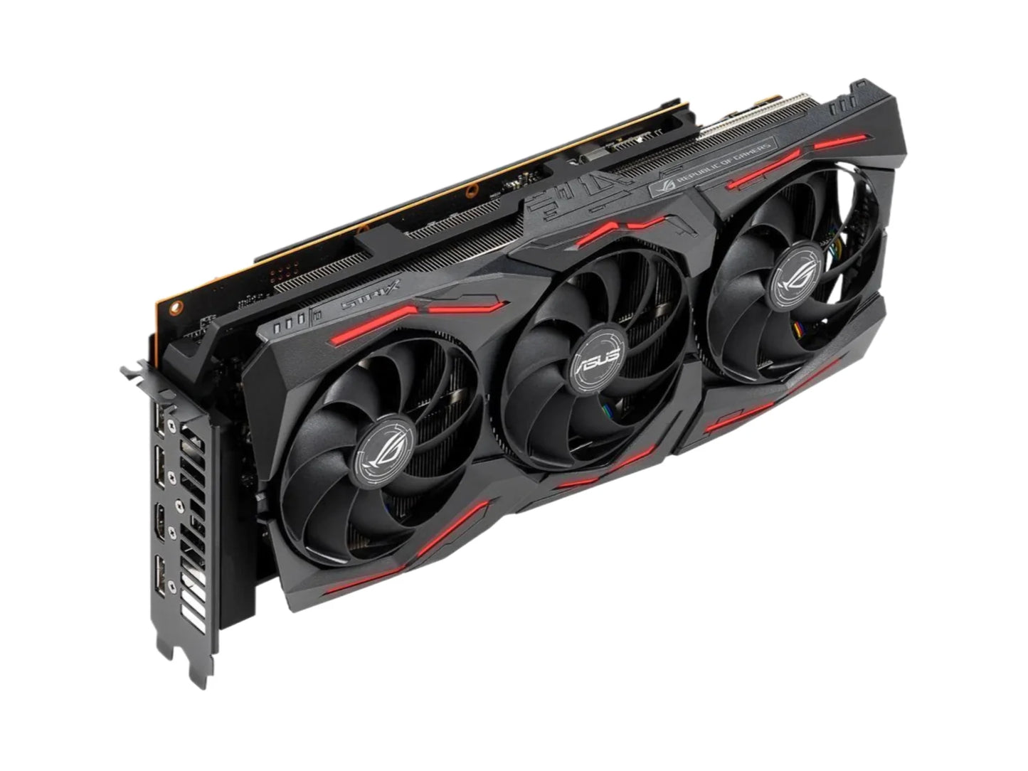 ASizeUSize ROG SizeTRIX GeForce RTX 2060 6GB GDDR6 PCI Express 3.0 Video Card ROG-SizeTRIX-RTX2060-O6G-EVO-V2-GAMING