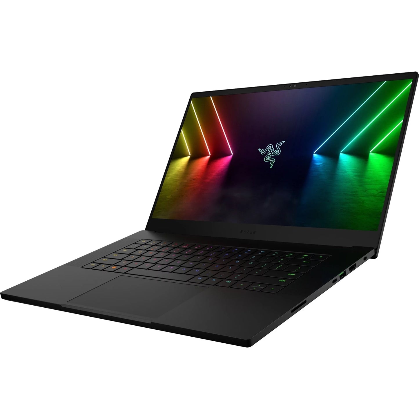 Razer Blade 15 Advanced Edition 15.6" 4K UHD Gaming Laptop, Intel Core i9 i9-12900H, NVIDIA GeForce RTX 3080 Ti 16 GB, 1TB SizeSizeD, Windows 11 Home