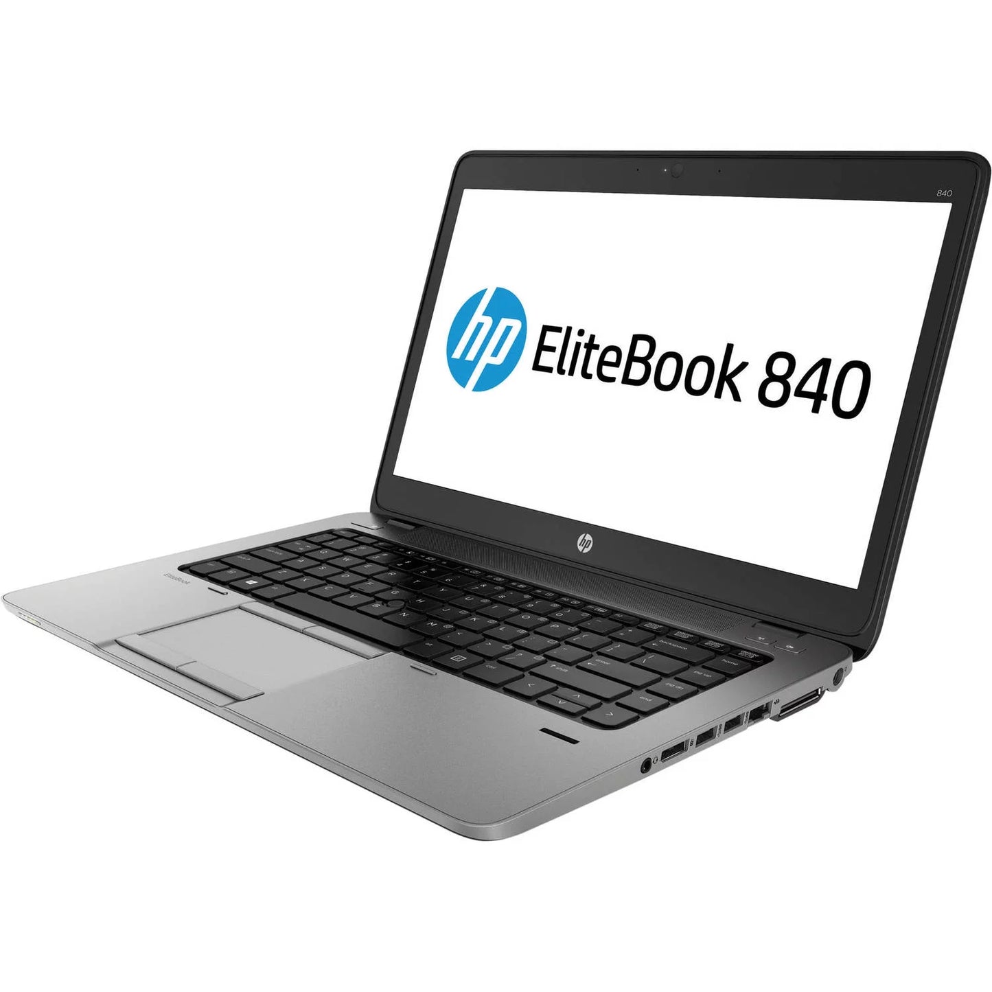 Restored HP Elitebook 840 G1 12.5" Laptop Intel Core i5 1.60 GHz 8GB 180GB SizeSizeD W10P (Refurbished)