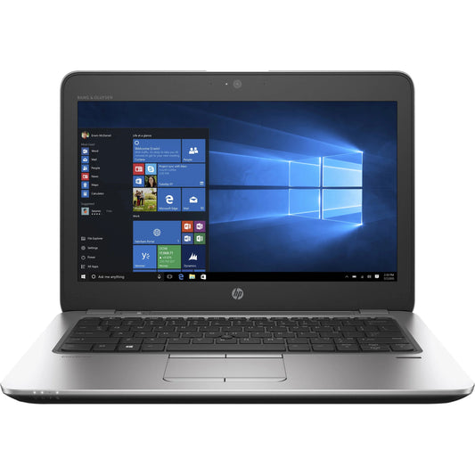 Restored Hp Elitebook 820 G3 Laptop Intel Core i5 2.40 GHz 8GB Ram 128GB SizeSizeD W10P (Refurbished)