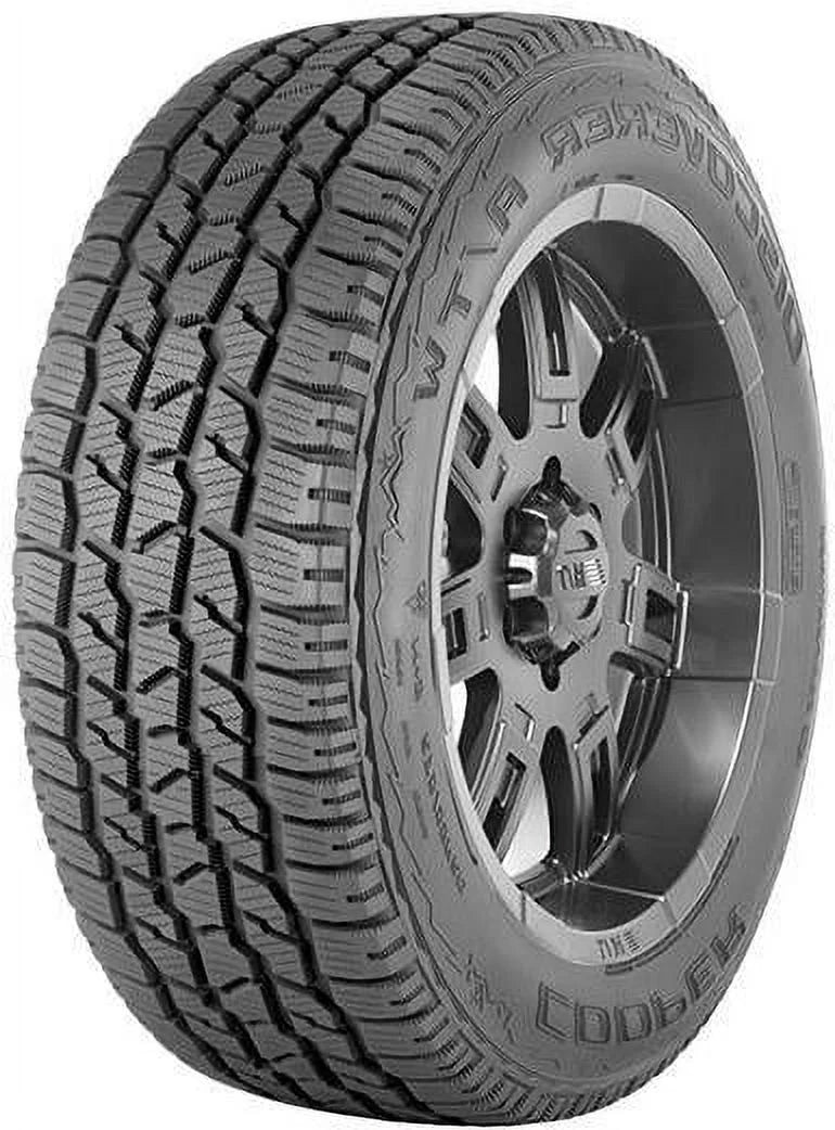 Carlisle turf trac r/s LT20/12.00R10 tire Fits: 2015-18 Ram 1500 Rebel, 2021-23 Jeep Wrangler Unlimited Rubicon 392