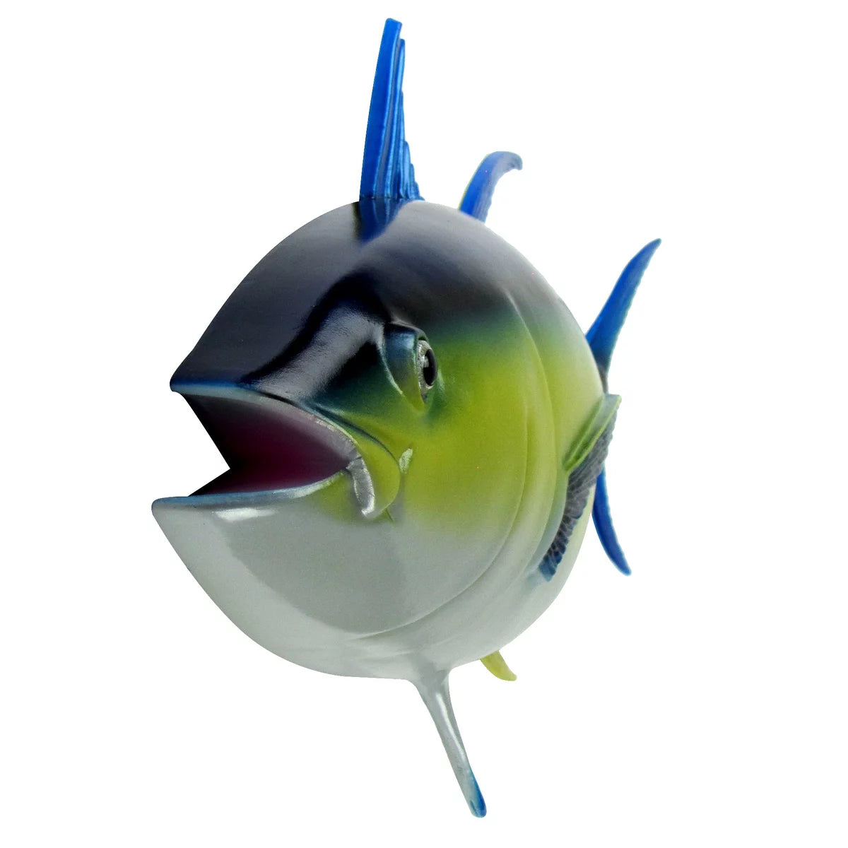 28" Bluefin Tuna Sizealtwater Fish Wall Mount Plaque Lifelike Resin Trophy Taxidermy