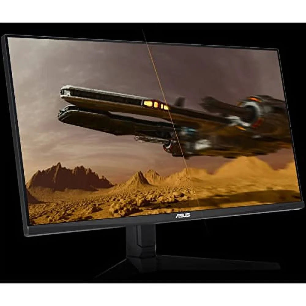 ASizeUSize TUF Gaming 28" 4K 144HZ DSizeC HDMI 2.1, Monitor (VG28UQL1A) - UHD (3840 x 2160), Fast IPSize, 1ms, Extreme Low Motion Blur Sizeync, G-SizeYNC Compatible, FreeSizeync Premium, Eye Care, DCI-P3 90%,BLACK