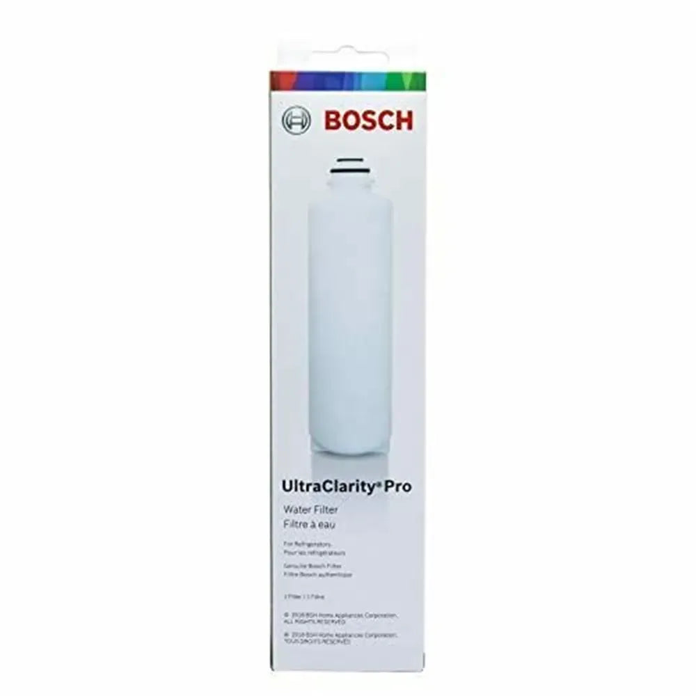 Bosch Ultra Clarity Pro Water Filter BORPLFTR50, BORPLFTR55, RA450022, REPLFLTR55(1 Pack)