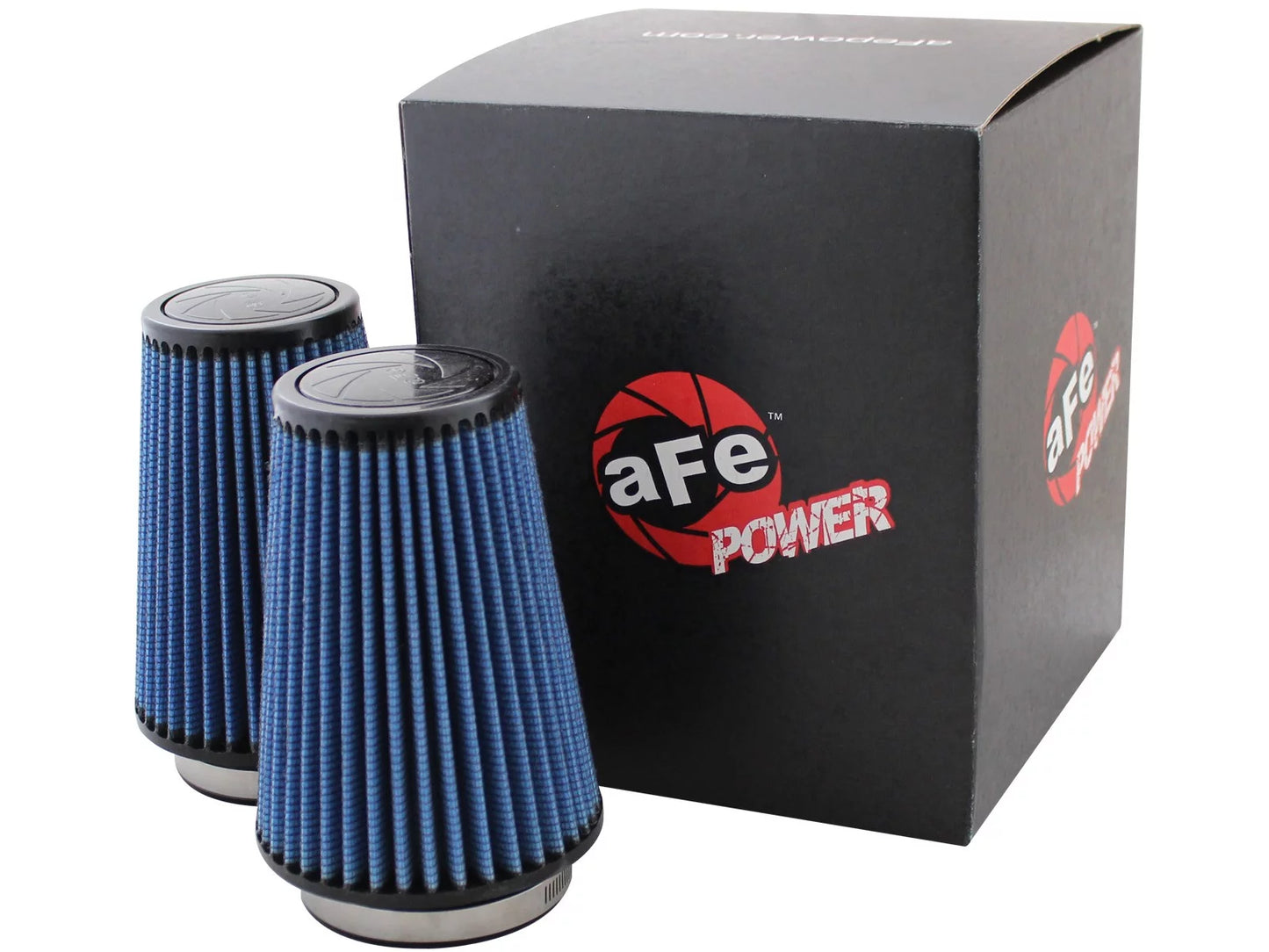 aFe Power 24-90069M Magnum FLOW Pro 5R Universal Air Filter Fits 11-13 F-150