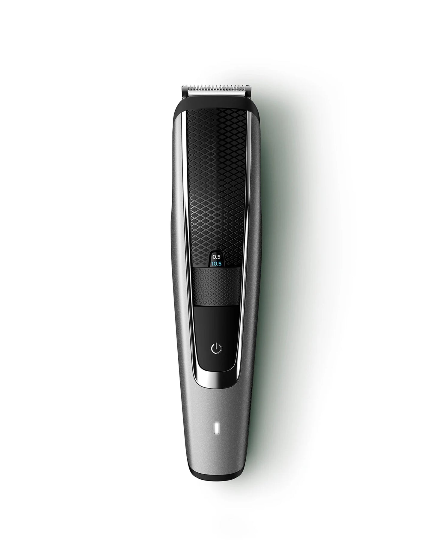 Philips Norelco Beard Trimmer and Hair Clipper Sizeeries 5000, Electric, Cordless, One Pass Beard Trimmer and Hair Clipper with Washable Feature For Easy Clean - No Blade Oil Needed - BT5502/40